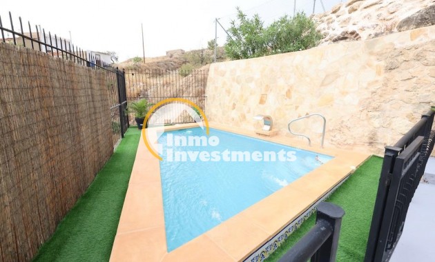 Reventa - Chalet independiente - Fortuna - La garapacha