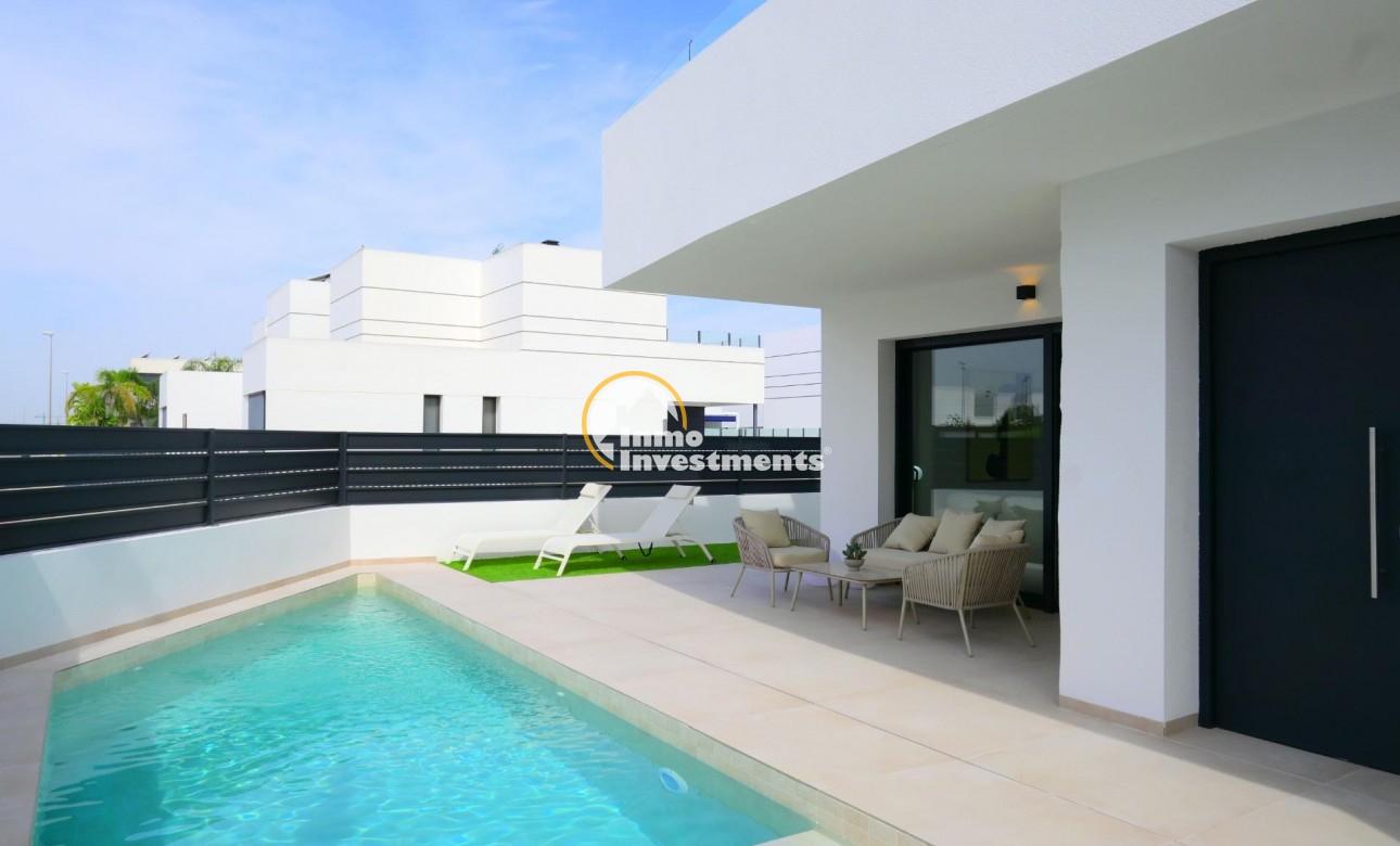 Nieuwbouw - Villa - Dolores - Comunidad valenciana