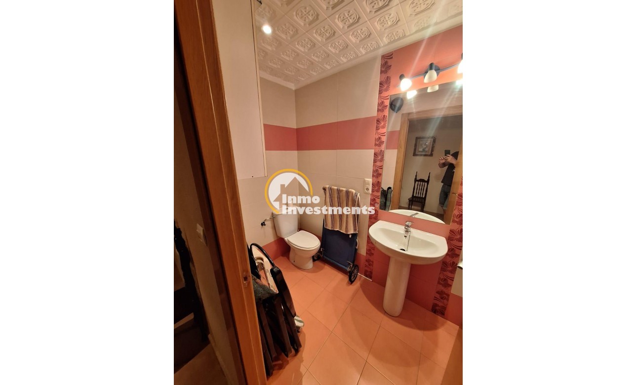 Resale - Apartment - Torrevieja - Playa del Cura