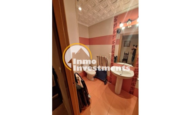 Resale - Apartment - Torrevieja - Playa del Cura