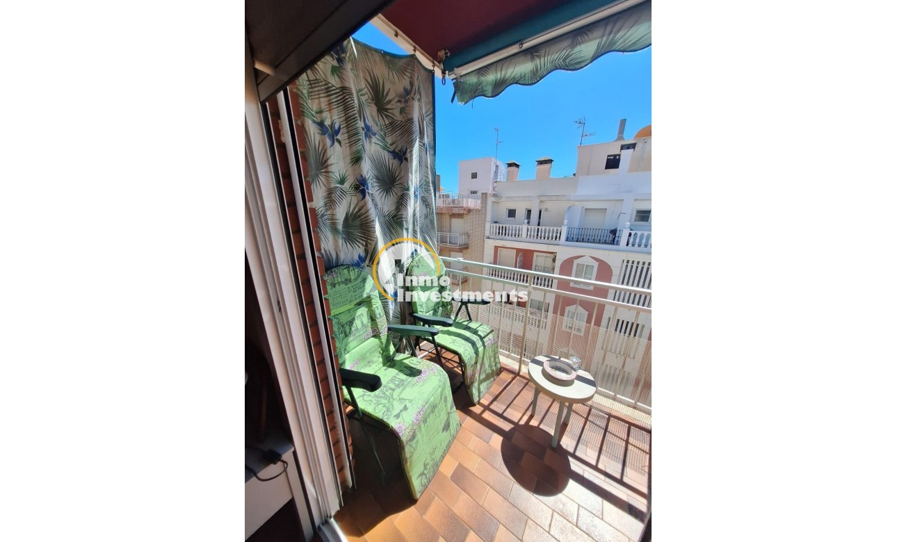 Resale - Apartment - Torrevieja - Playa del Cura