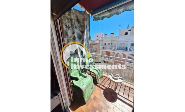 Resale - Apartment - Torrevieja - Playa del Cura