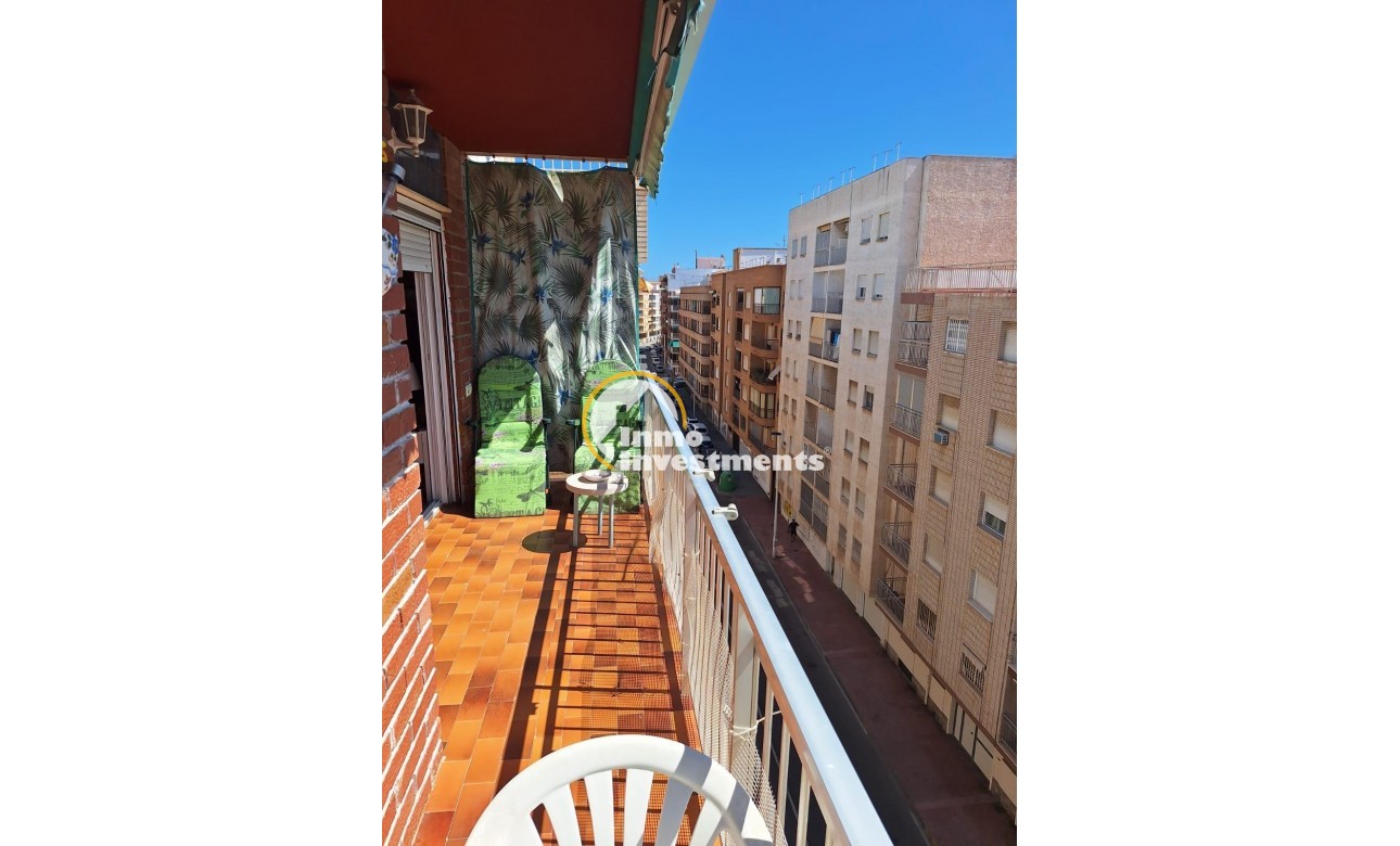 Resale - Apartment - Torrevieja - Playa del Cura