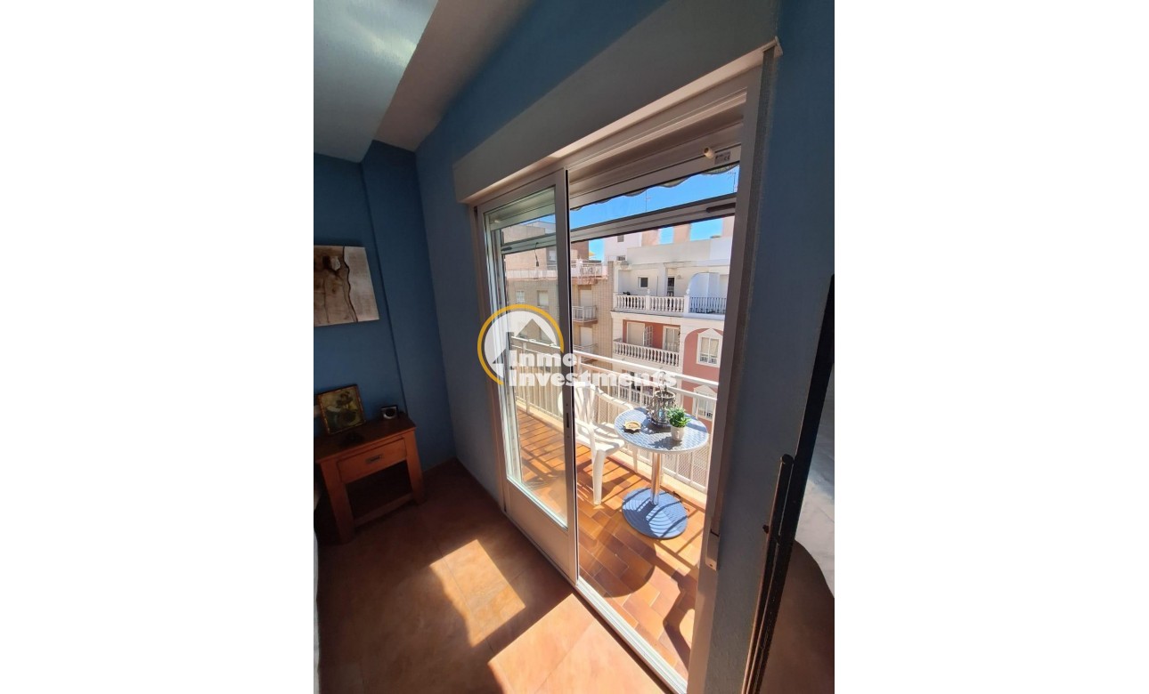 Resale - Apartment - Torrevieja - Playa del Cura