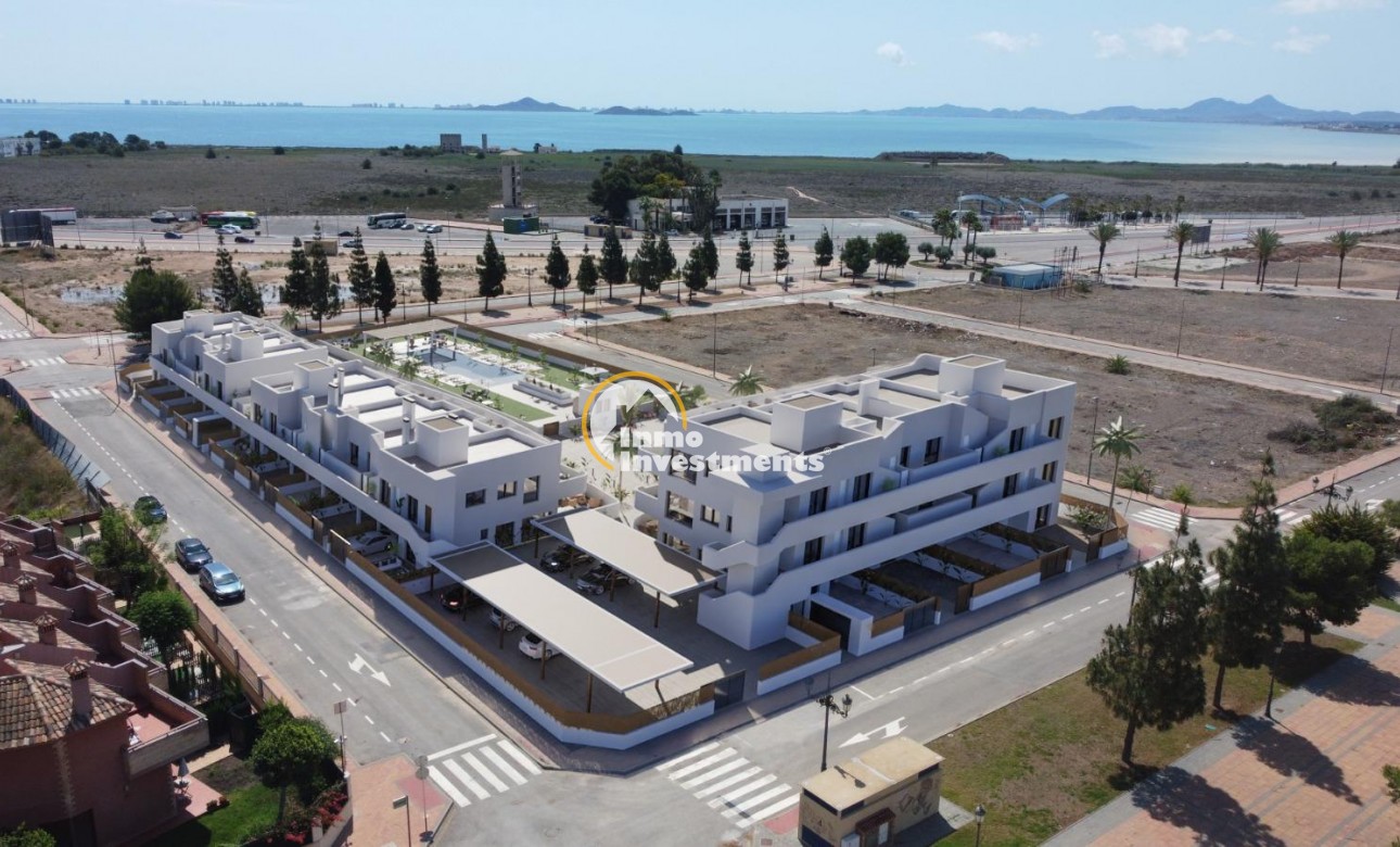 Obra nueva - Bungalow - Los Alcazares - Las Lomas del Rame-Bahía Bella