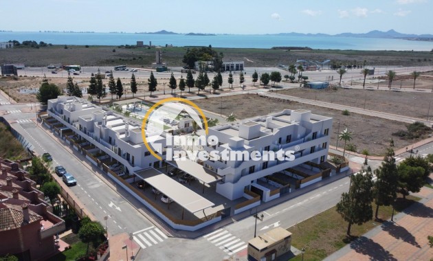 Obra nueva - Bungalow - Los Alcazares - Las Lomas del Rame-Bahía Bella