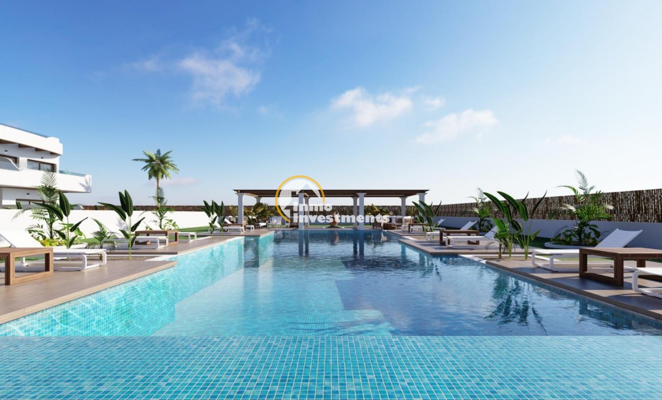 Obra nueva - Bungalow - Los Alcazares - Las Lomas del Rame-Bahía Bella