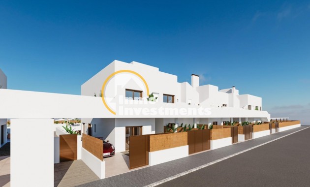Obra nueva - Bungalow - Los Alcazares - Las Lomas del Rame-Bahía Bella