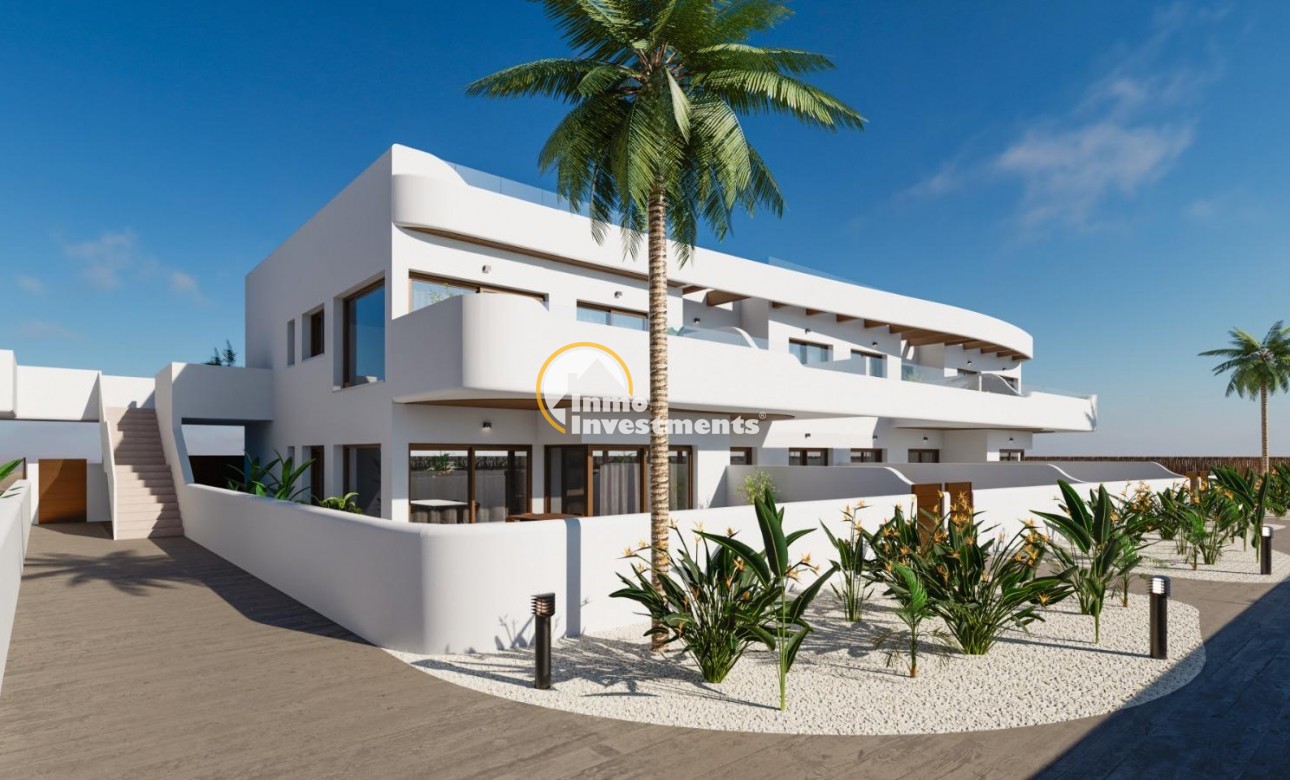 Obra nueva - Bungalow - Los Alcazares - Las Lomas del Rame-Bahía Bella