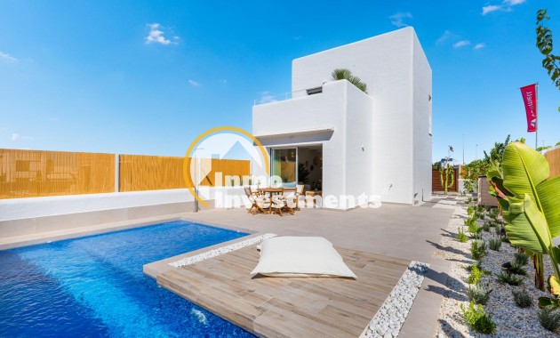New build - Villa - Los Alcazares - Serena Golf