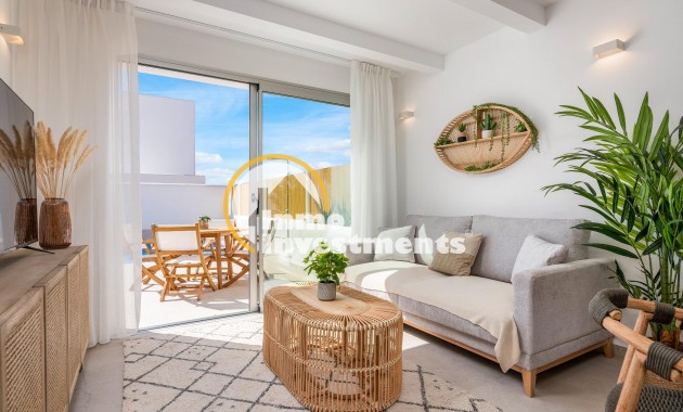 New build - Villa - Los Alcazares - Serena Golf