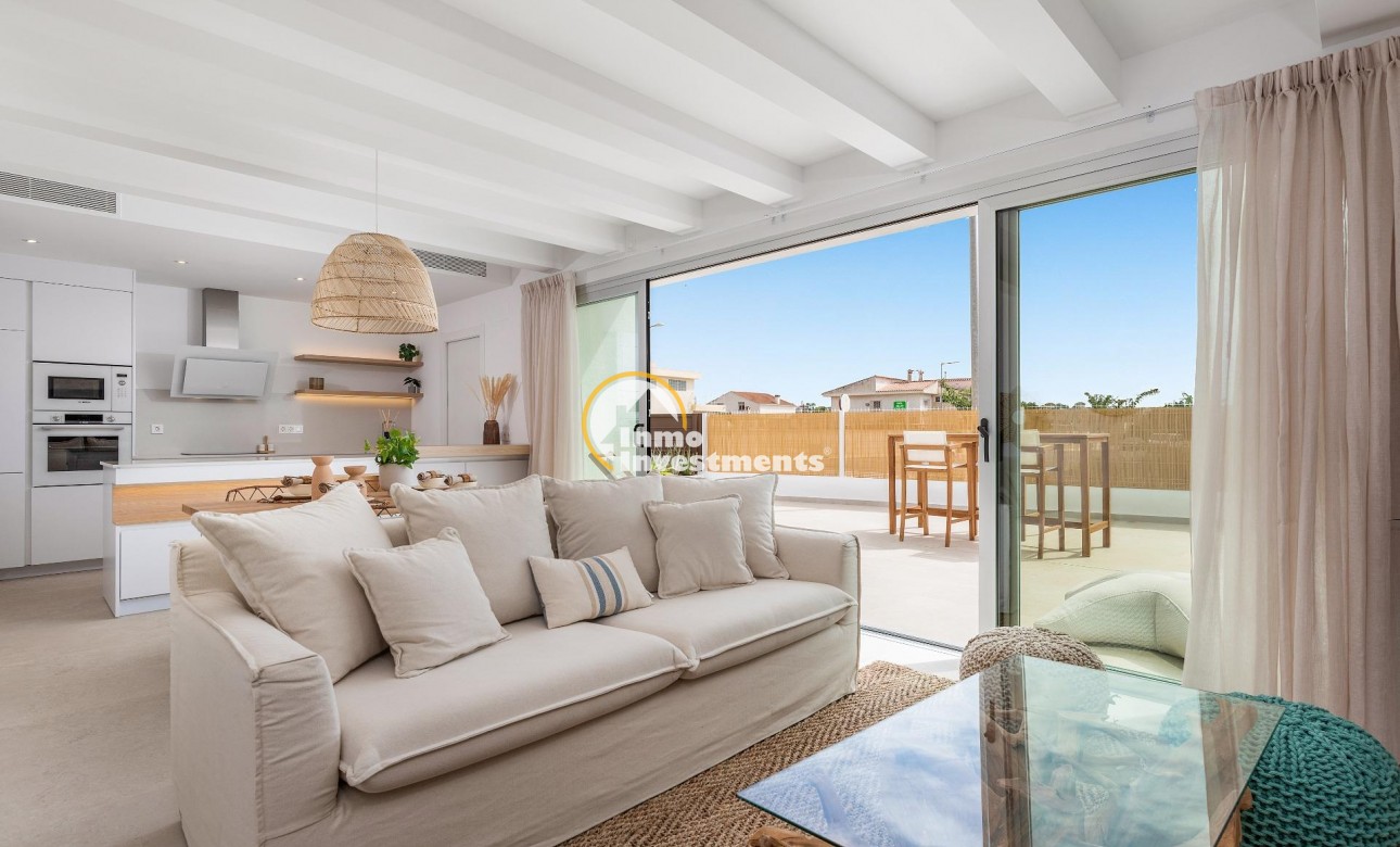 New build - Villa - Los Alcazares - Serena Golf