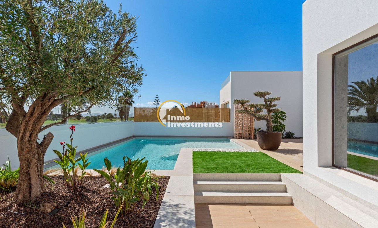Nouvelle Construction - Villa - Los Alcazares - Serena Golf