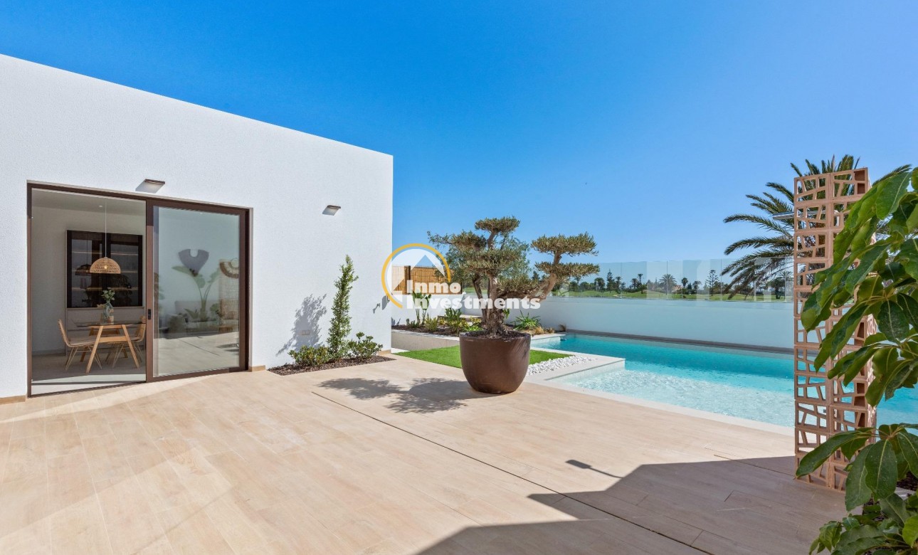 Nouvelle Construction - Villa - Los Alcazares - Serena Golf