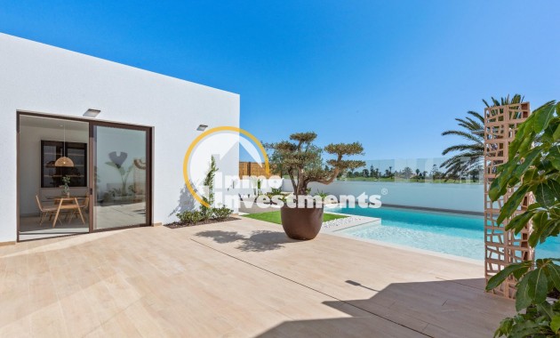 Nouvelle Construction - Villa - Los Alcazares - Serena Golf