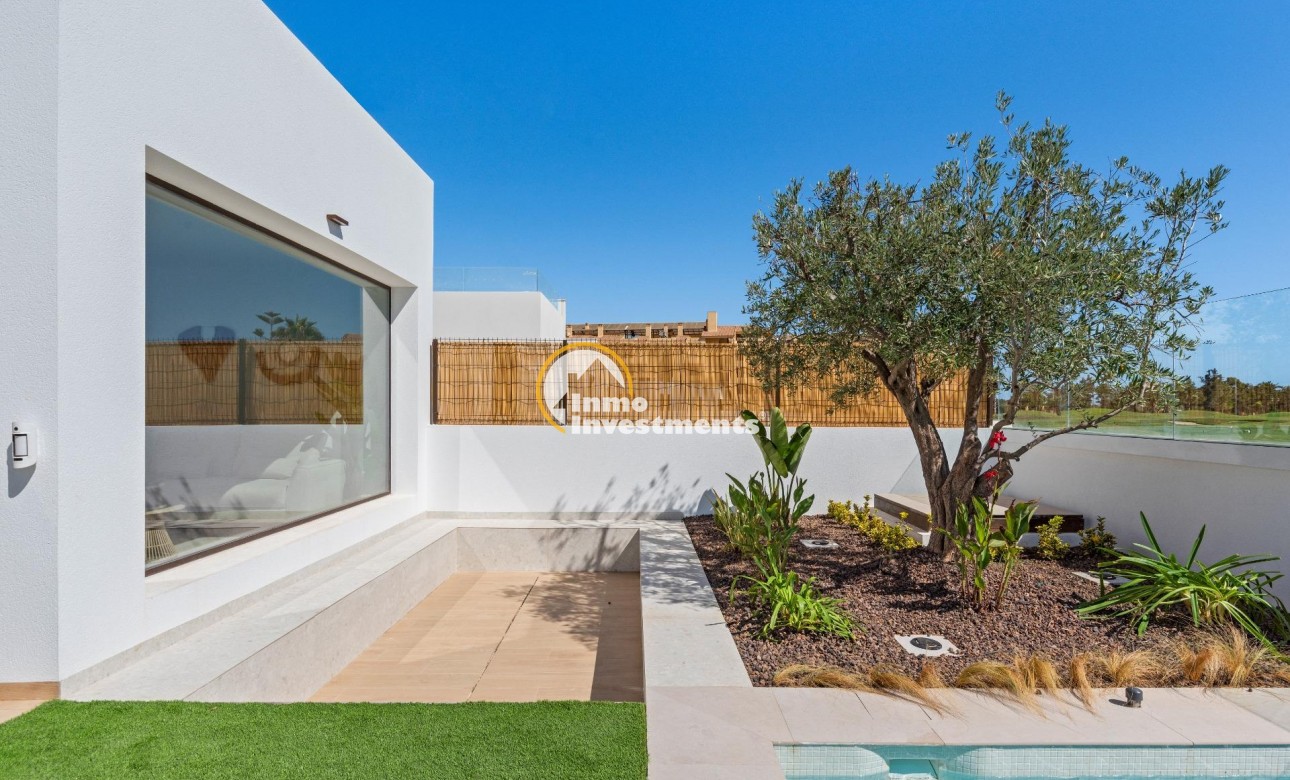 Nouvelle Construction - Villa - Los Alcazares - Serena Golf