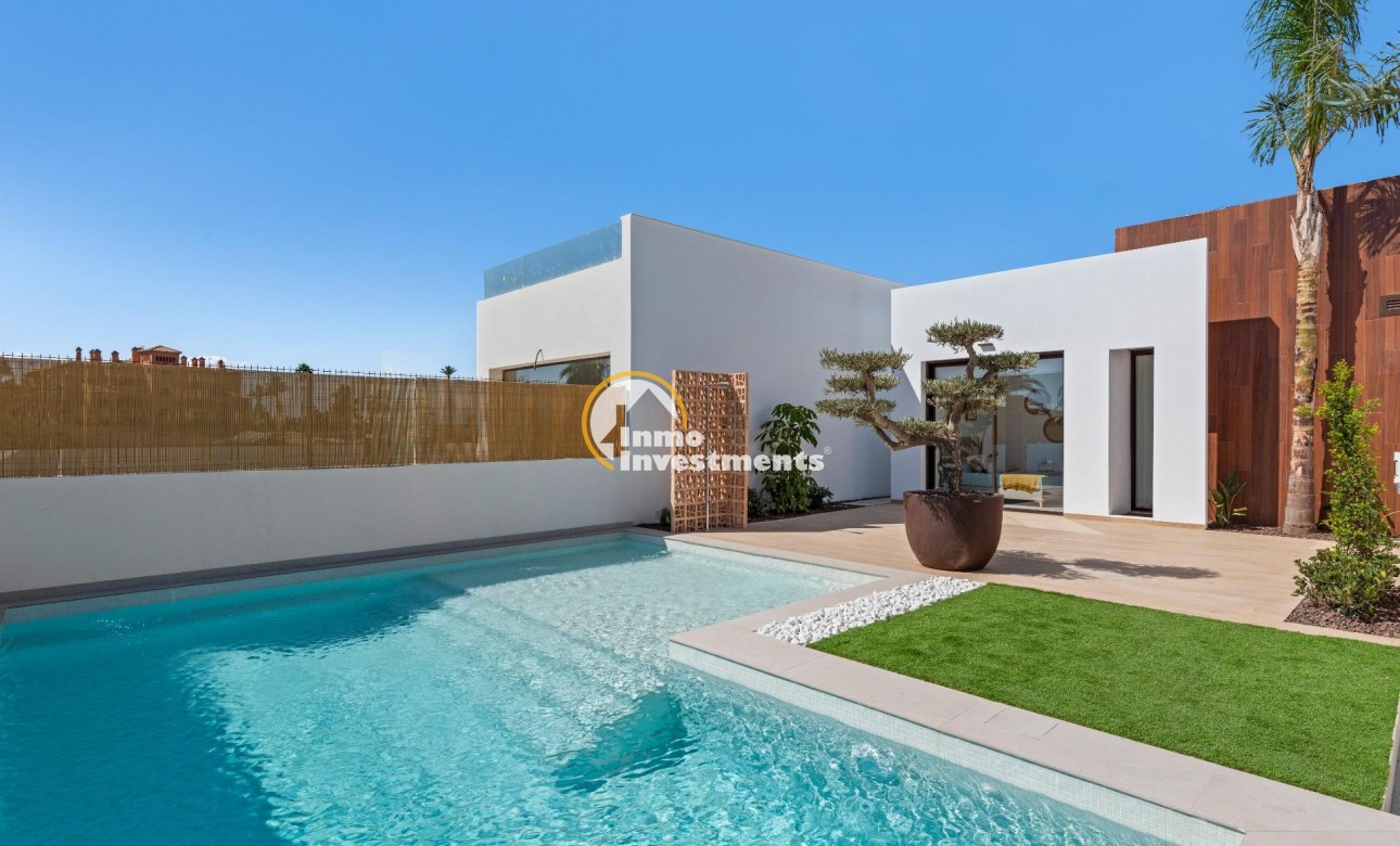 Nouvelle Construction - Villa - Los Alcazares - Serena Golf