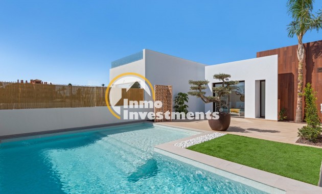 Nouvelle Construction - Villa - Los Alcazares - Serena Golf