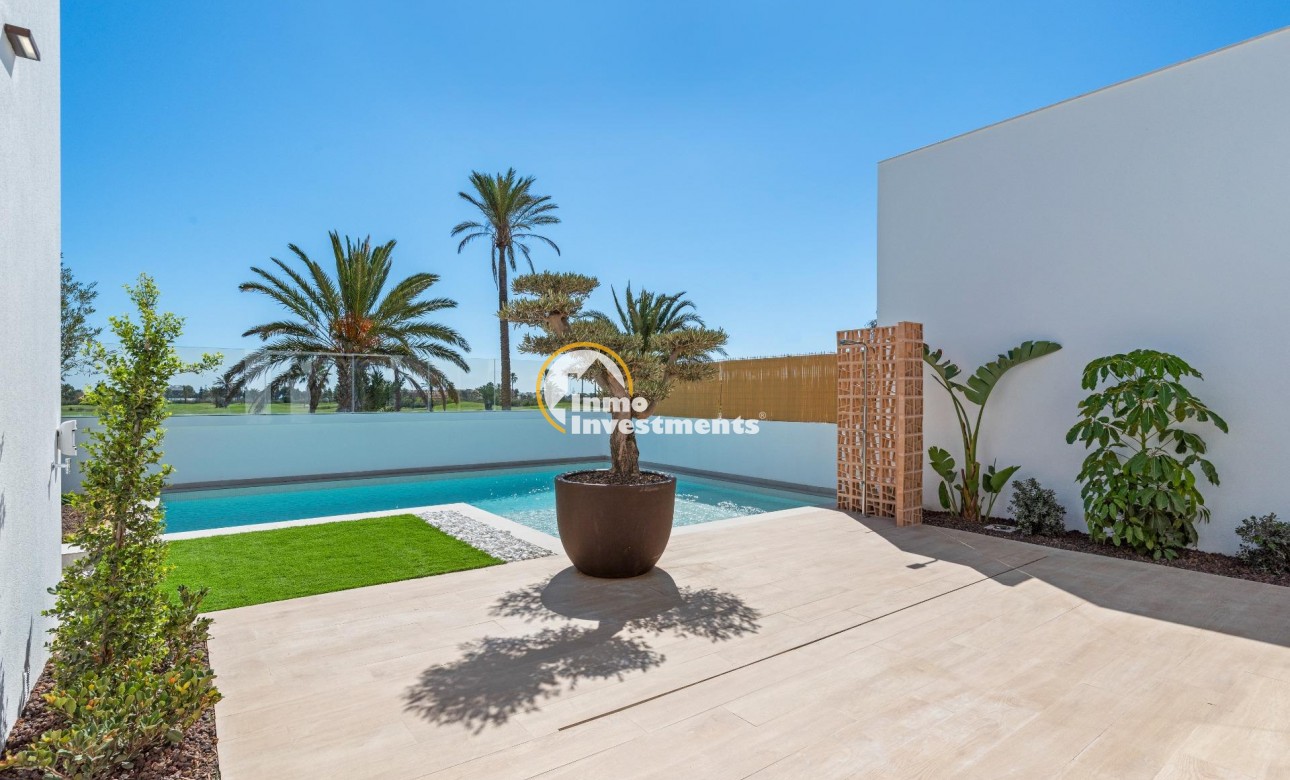 Nouvelle Construction - Villa - Los Alcazares - Serena Golf
