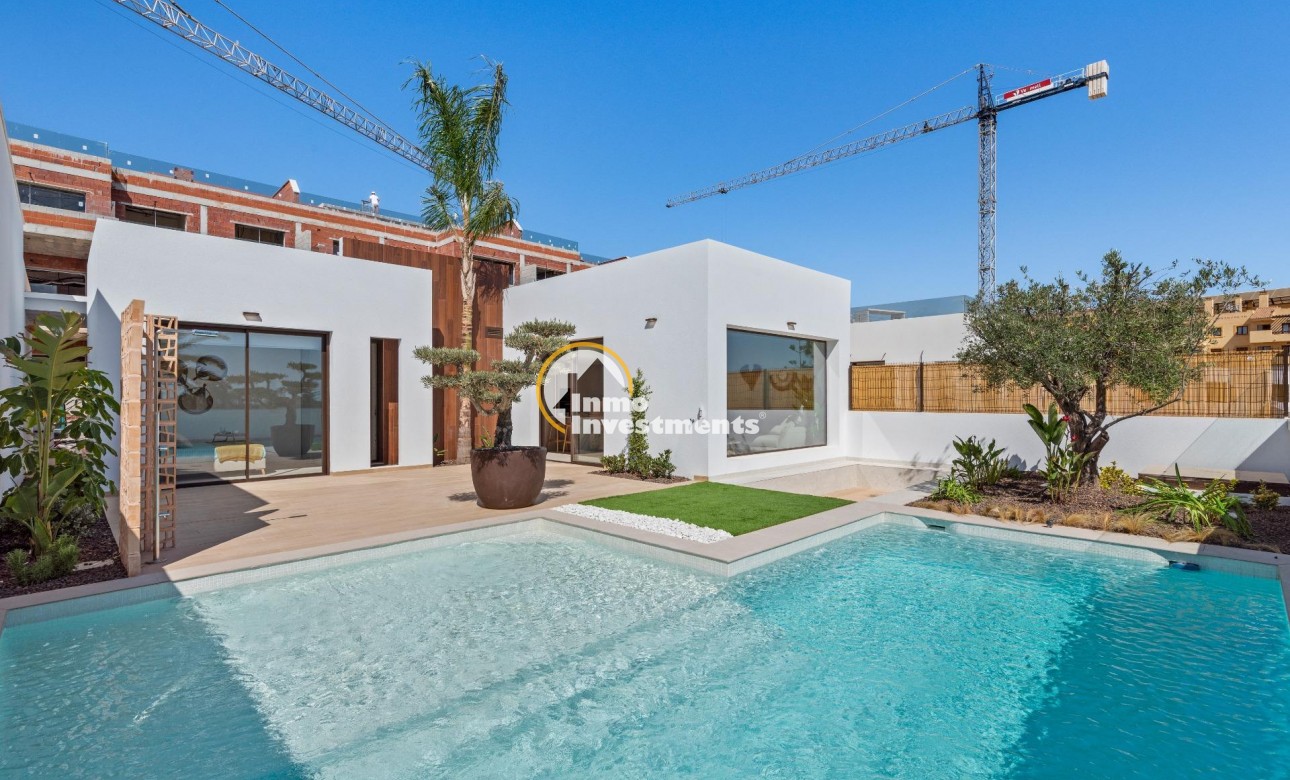 Nouvelle Construction - Villa - Los Alcazares - Serena Golf