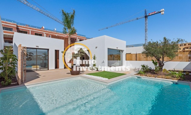 Nouvelle Construction - Villa - Los Alcazares - Serena Golf