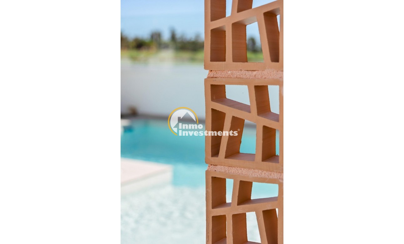 Nouvelle Construction - Villa - Los Alcazares - Serena Golf