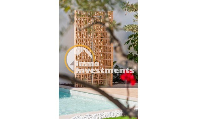 Nouvelle Construction - Villa - Los Alcazares - Serena Golf