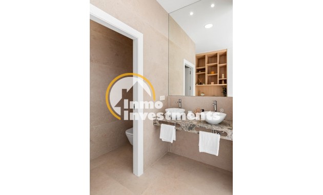 Nouvelle Construction - Villa - Los Alcazares - Serena Golf