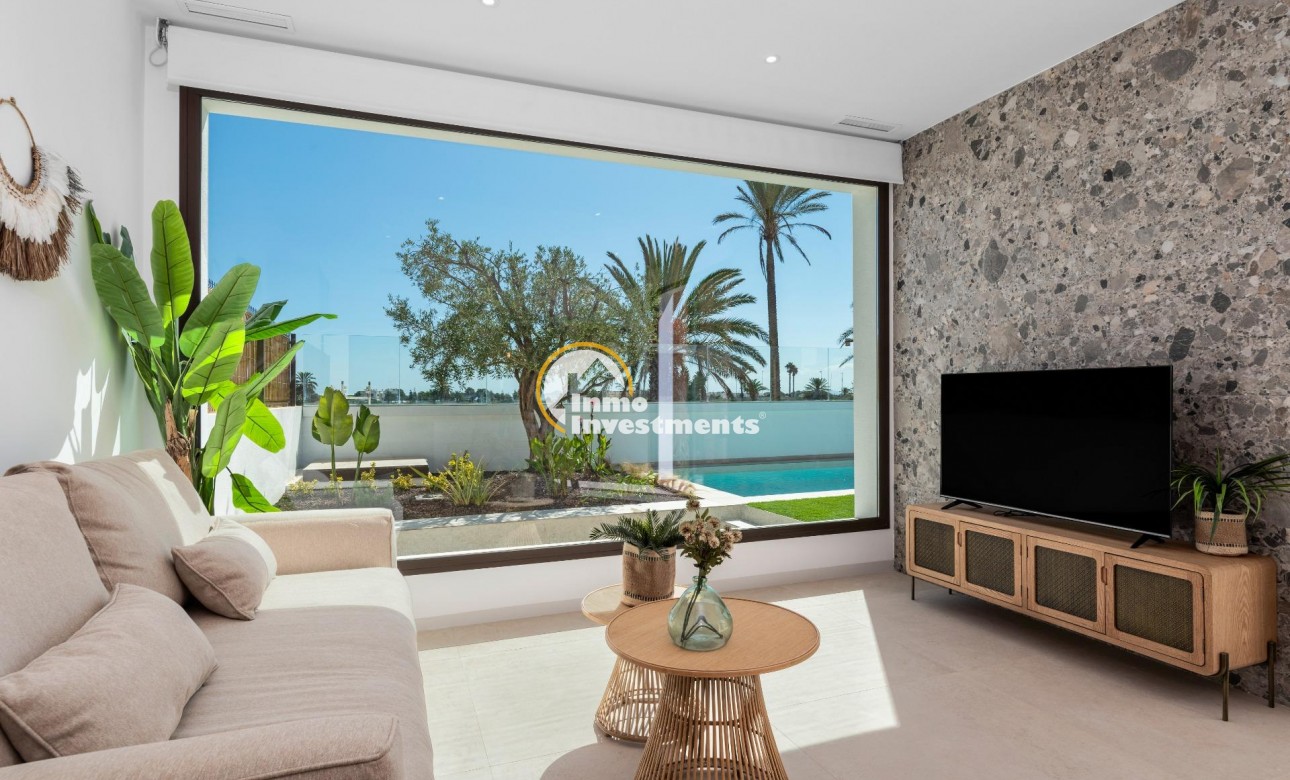 Nouvelle Construction - Villa - Los Alcazares - Serena Golf
