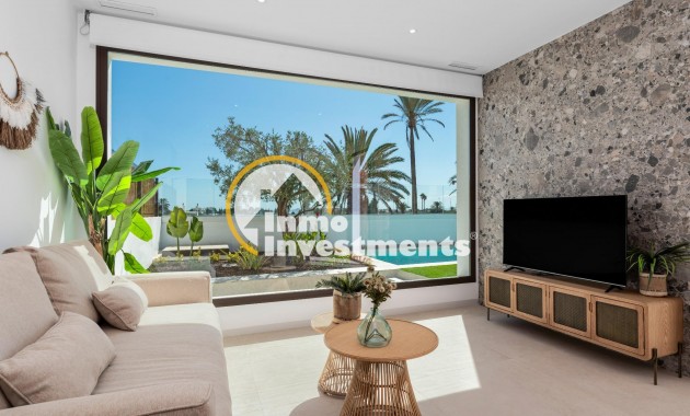 Nouvelle Construction - Villa - Los Alcazares - Serena Golf