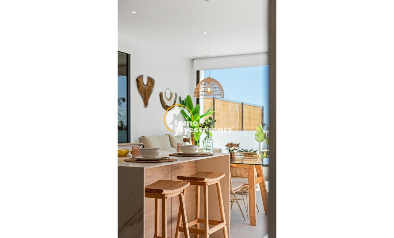 Nouvelle Construction - Villa - Los Alcazares - Serena Golf