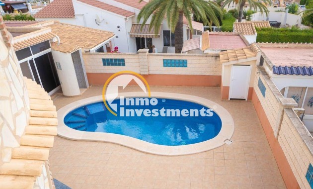 Resale - Villa - Orihuela Costa - Los Almendros-La Florida