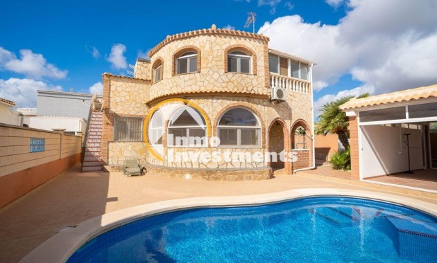 Resale - Villa - Orihuela Costa - Los Almendros-La Florida