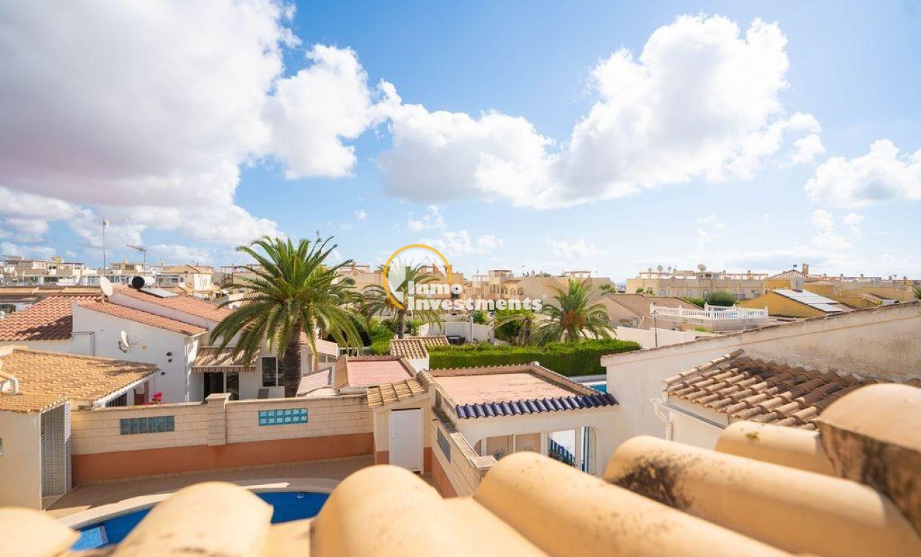 Resale - Villa - Orihuela Costa - Los Almendros-La Florida