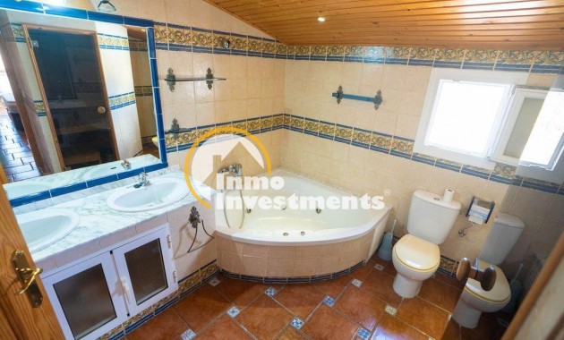 Resale - Villa - Orihuela Costa - Los Almendros-La Florida