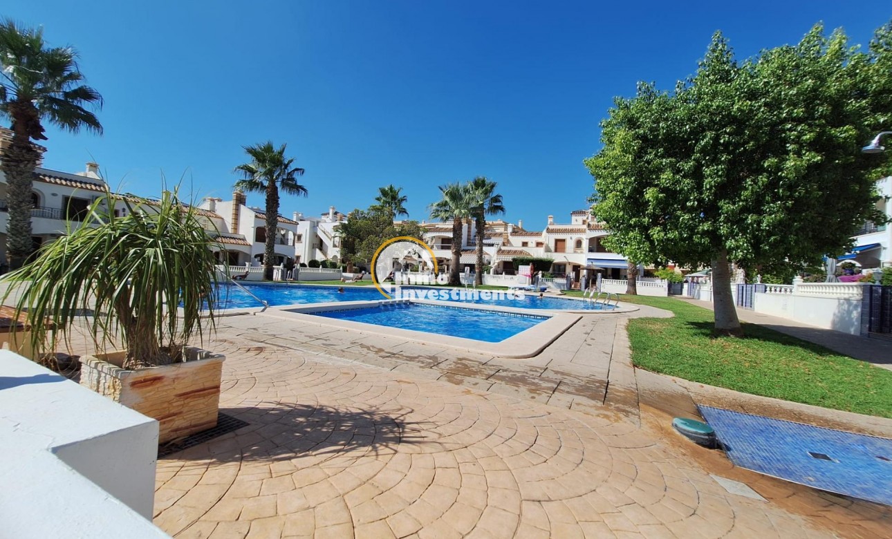 Resale - Apartment - Orihuela Costa - Playa Flamenca