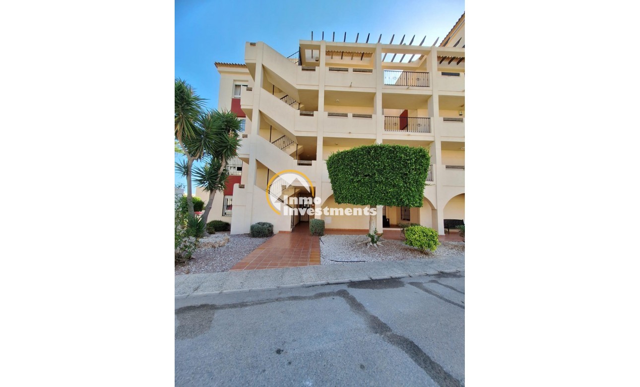 Resale - Apartment - Orihuela Costa - Playa Flamenca