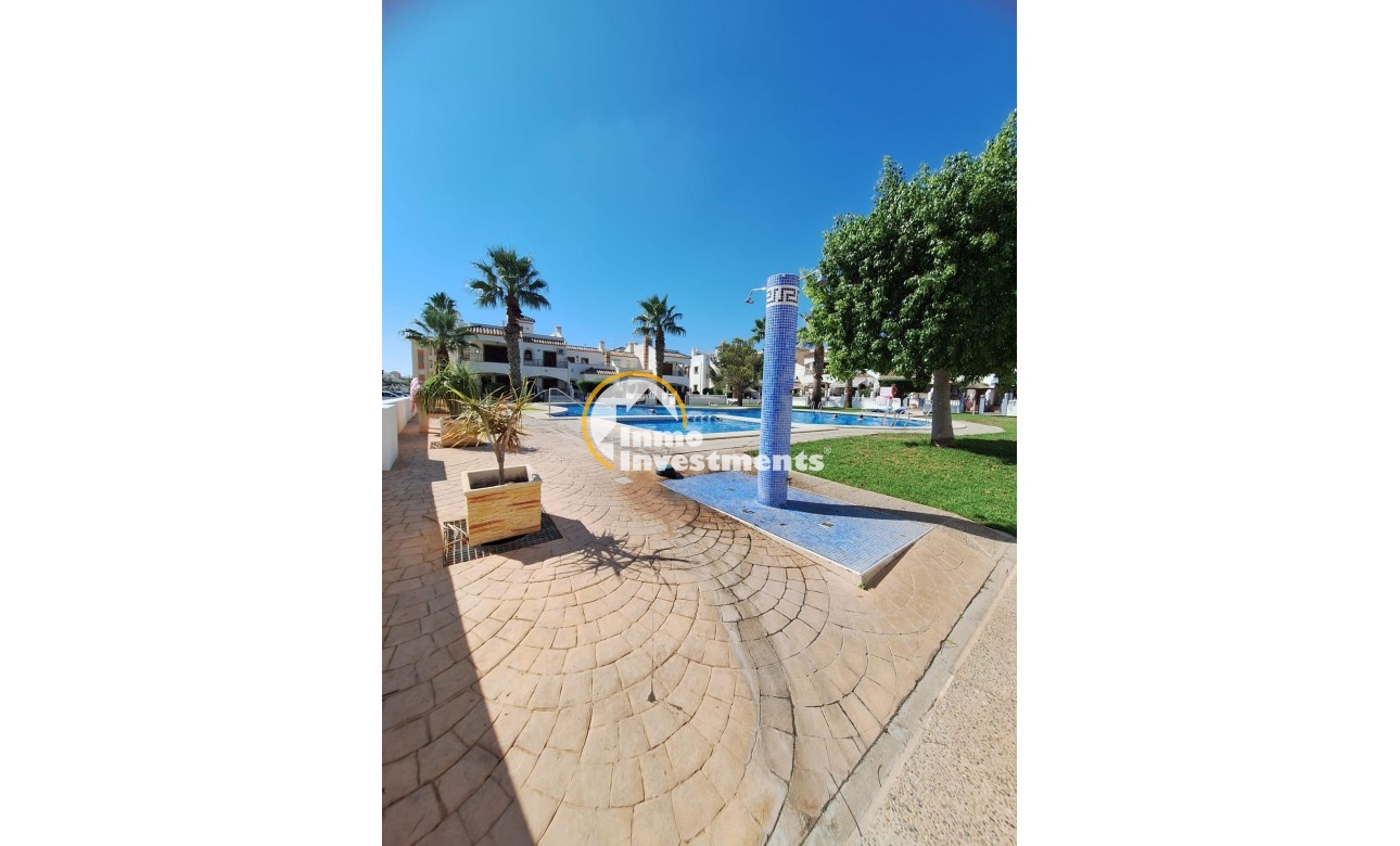 Resale - Apartment - Orihuela Costa - Playa Flamenca