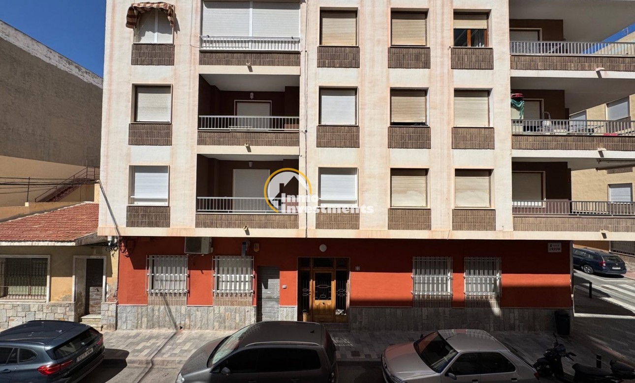 Reventa - Apartamento - Torrevieja - Playa del Cura