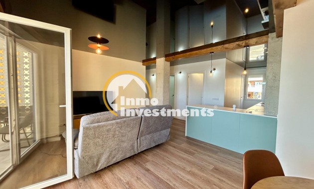 Reventa - Apartamento - Torrevieja - Acequion