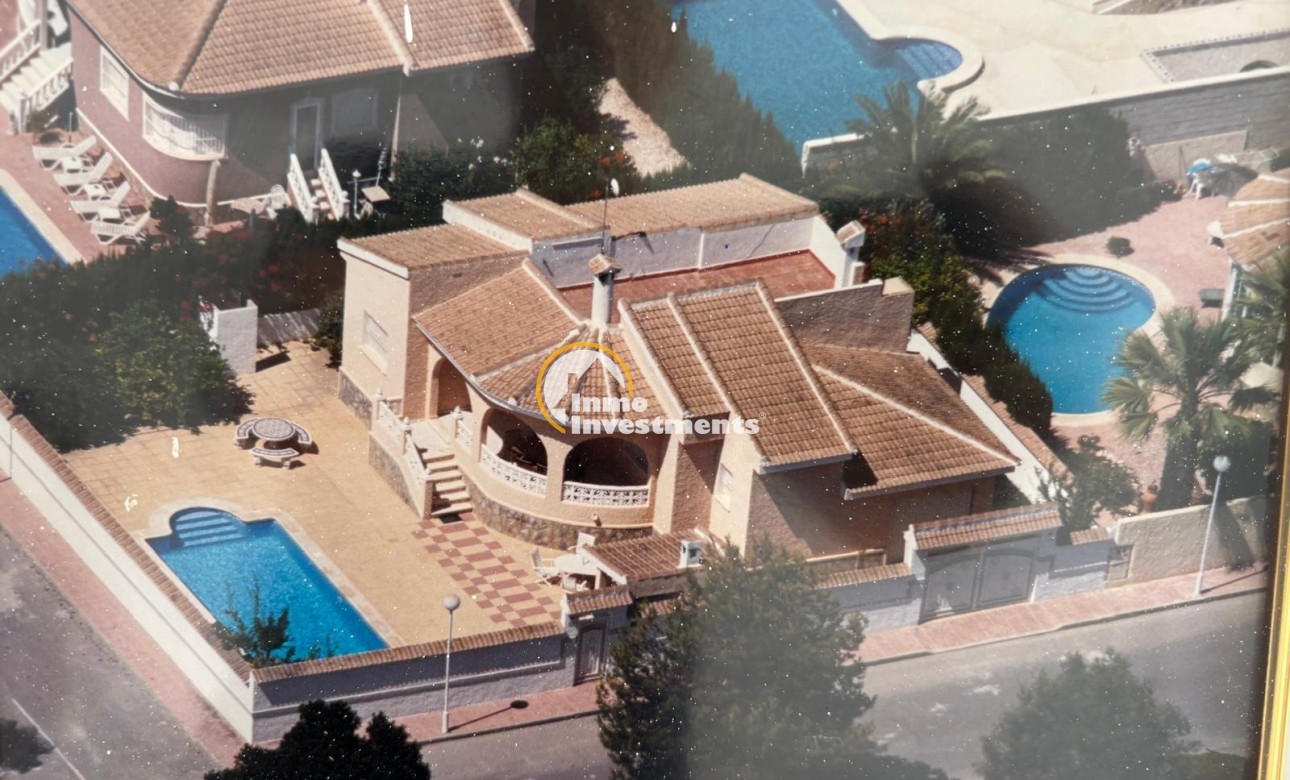 Reventa - Chalet independiente - Ciudad Quesada - Costa blanca sur