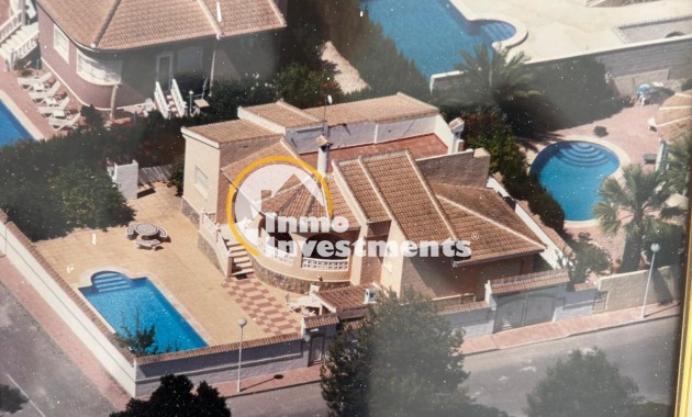 Reventa - Chalet independiente - Ciudad Quesada - Costa blanca sur