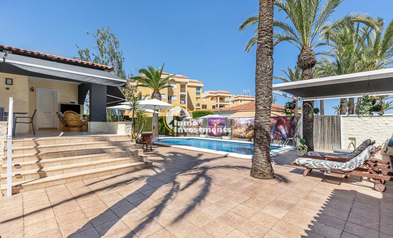 Reventa - Chalet independiente - Torrevieja - Punta Prima