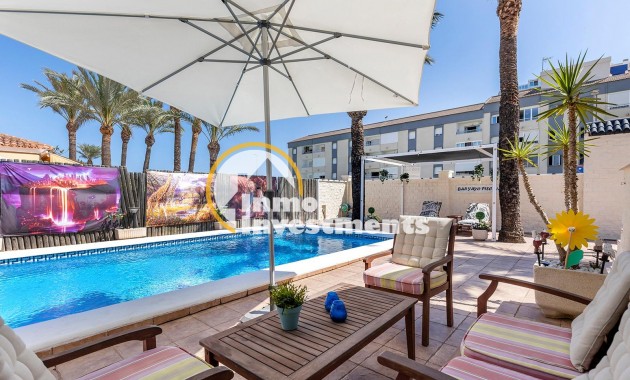 Reventa - Chalet independiente - Torrevieja - Punta Prima