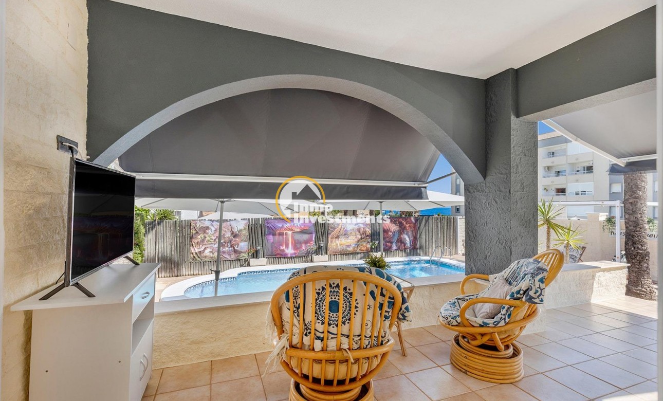Reventa - Chalet independiente - Torrevieja - Punta Prima