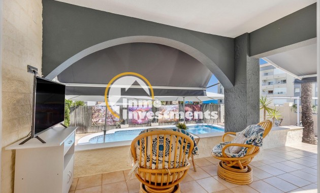 Reventa - Chalet independiente - Torrevieja - Punta Prima
