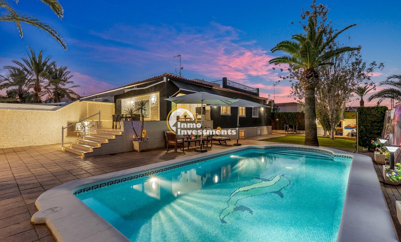 Reventa - Chalet independiente - Torrevieja - Punta Prima
