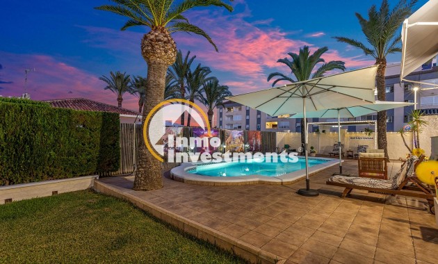 Reventa - Chalet independiente - Torrevieja - Punta Prima