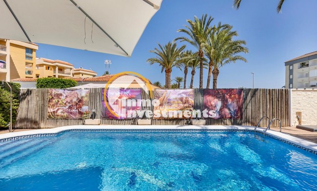 Reventa - Chalet independiente - Torrevieja - Punta Prima