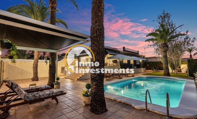 Reventa - Chalet independiente - Torrevieja - Punta Prima